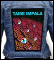 TAME IMPALA - Eyeballs -- Backpatch back patch.jpg