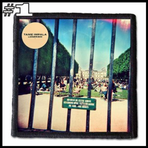 Naszywka TAME IMPALA