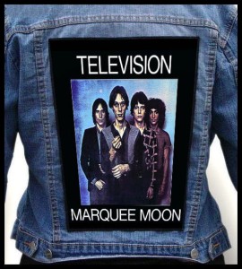 Ekran TELEVISION - Marquee Moon