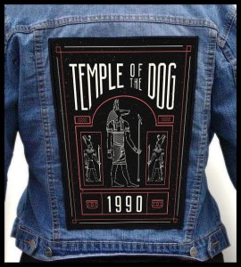 Ekran TEMPLE OF THE DOG - Ancient