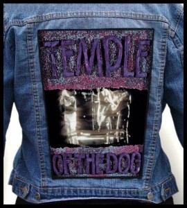 Ekran TEMPLE OF THE DOG - Temple Of The Dog