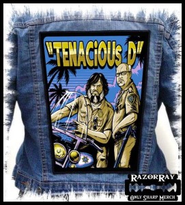 Ekran TENACIOUS D - Cops