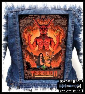 Ekran TENACIOUS D - Devil