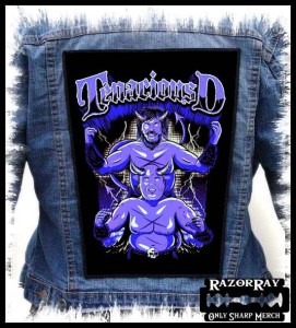 Ekran TENACIOUS D - Devils