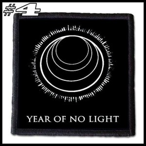 Naszywka YEAR OF NO LIGHT