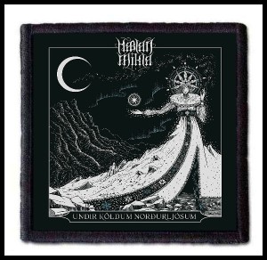 KAELAN MIKLA - Undir Koldum Nordurljosum -- Patch