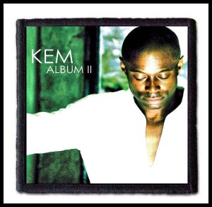 KEM - Album II -- Patch