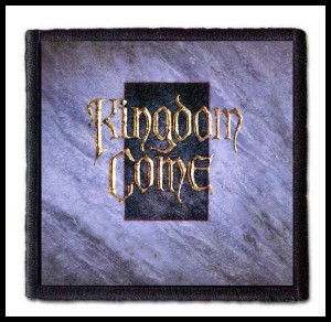 KINGDOM COME - Debut -- Patch