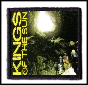 KINGS OF THE SUN - Kings of the Sun -- Patch