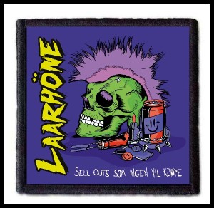 LAARHONE - Sell Outs Som Ingen Vil Kjope -- Patch