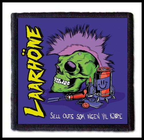 LAARHONE - Sell Outs Som Ingen Vil Kjope -- Patch.jpg