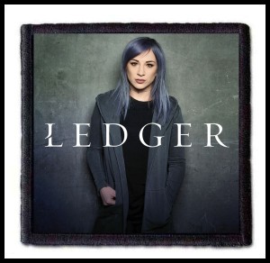 LEDGER - Jen Ledger -- Patch