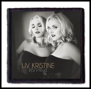 LIV KRISTINE - Vervain -- Patch