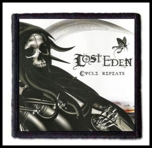 Naszywka LOST EDEN - Cycle Repeats