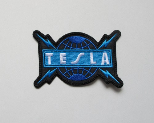 TESLA - Logo  --- Embroidered Patch.JPG