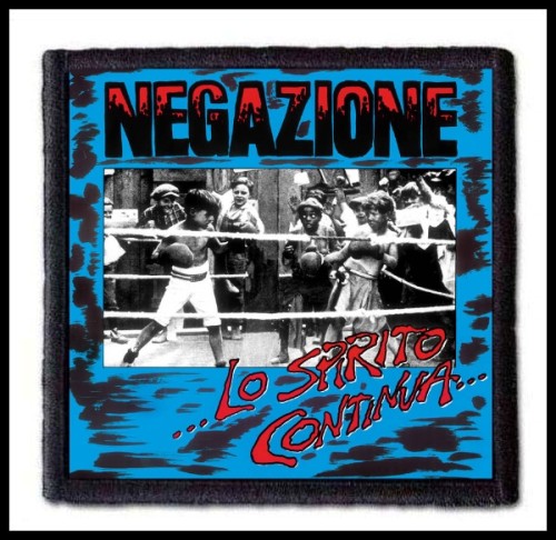 NEGAZIONE - Lo Spirito Continua -- Patch.jpg