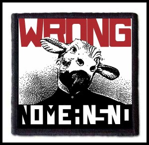 NOMEANSNO - Wrong -- Patch