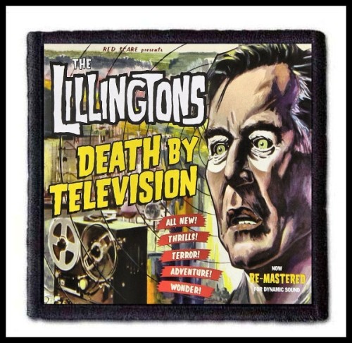 THE ILLINGTONS - Death By Television -- Patch.jpg