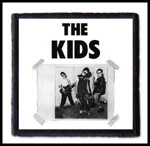 THE KIDS -The Kids -- Patch