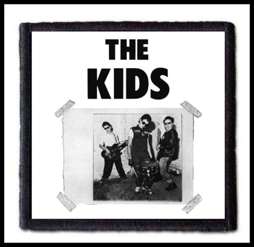 THE KIDS -The Kids -- Patch.jpg
