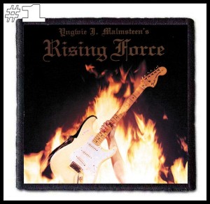 YNGWIE MALMSTEEN -- Patch