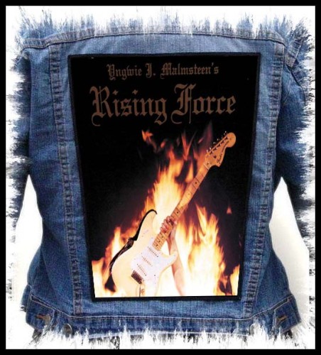 YNGWIE MALMSTEEN - Rising Force -- Backpatch.jpg