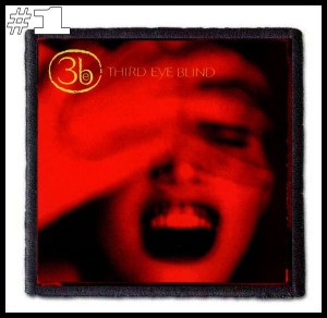 Naszywka THIRD EYE BLIND