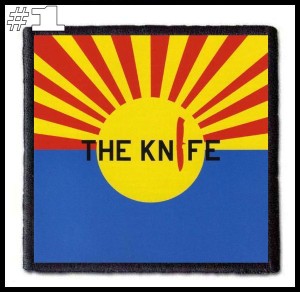 THE KNIFE -- Patch