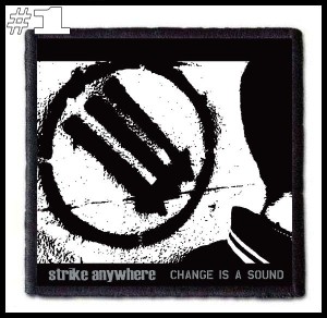STRIKE ANYWHERE -- Patch