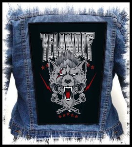 Ekran YELAWOLF - Wolf