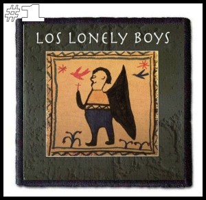 LOS LONELY BOYS -- Patch