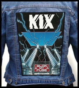 KIX - Blow My Fuse -- backpatch