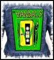 THE VANDALS - VHS -- Backpatch.jpg