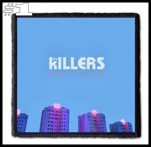 Naszywka THE KILLERS