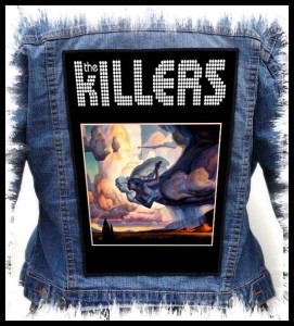 Ekran THE KILLERS - Imploding the Mirage