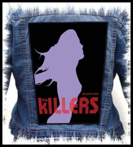 Ekran THE KILLERS - Mr Brightside