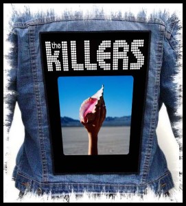 Ekran THE KILLERS - Wonderful Wonderful