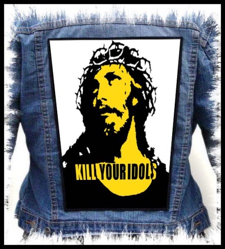 KILL YOUR IDOLS - Martyr -- Backpatch.jpg