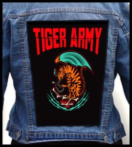 Ekran TIGER ARMY - 01