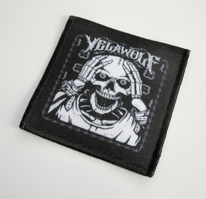Naszywka YELAWOLF - Skeleton