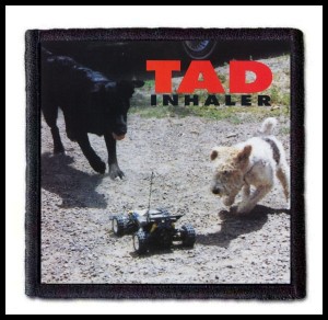 TAD - Inhaler -- Patch