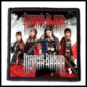 MARY'S BLOOD - Mary's Blood -- patch