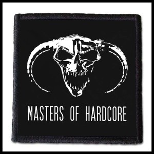 MASTERS OF HARDCORE -- patch