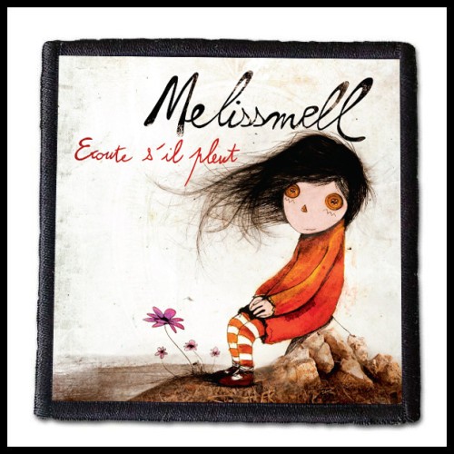MELISSMELL - Ecoute S'il Pleut -- patch.jpg