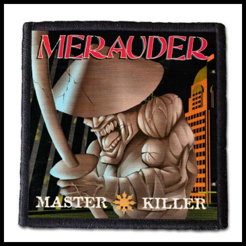 MERAUDER - Master Killer -- patch.jpg