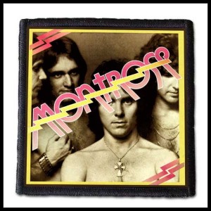 Naszywka MONTROSE - Montrose