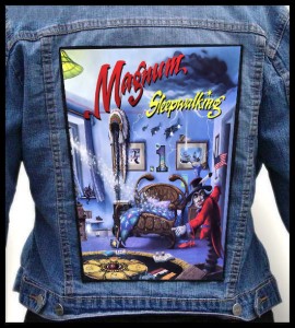 MAGNUM - Sleepwalking -- backpatch
