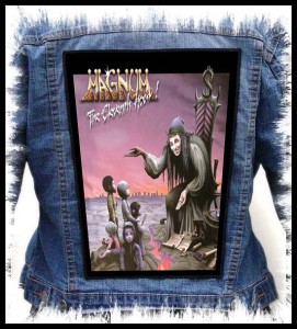 MAGNUM - The Eleventh Hour -- Backpatch
