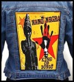 MANO NEGRA - King Of Bongo -- backpatch back patch.jpg
