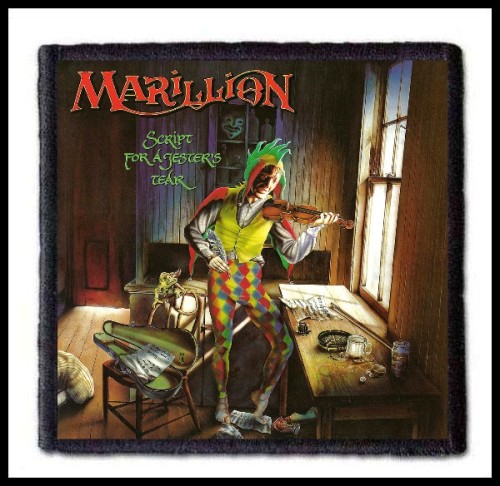 MARILLION - Script For A Jester's Tear -- Patch.jpg